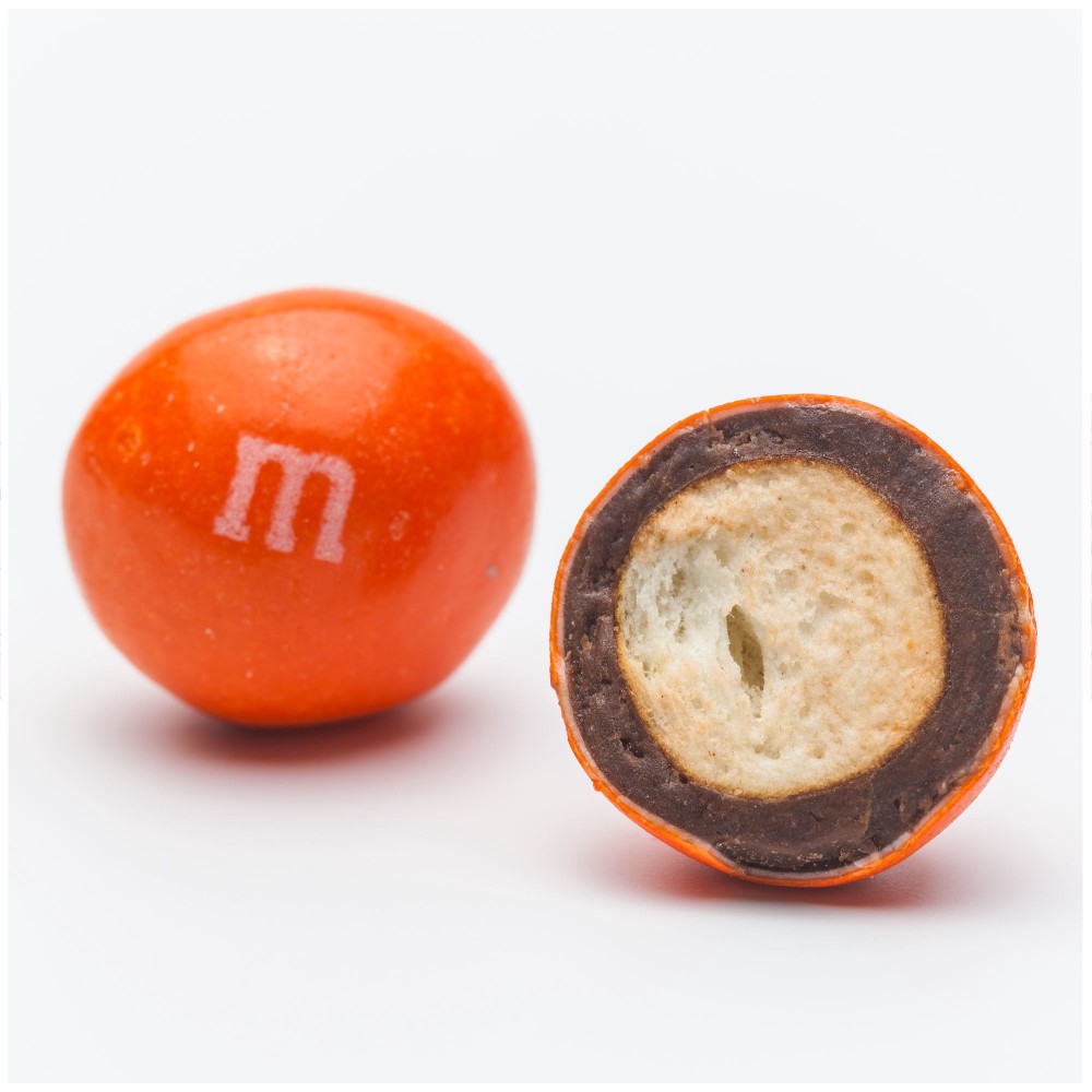 slide 5 of 6, M&M's M&M Pretzel Chocolate Candies, 1.14 oz