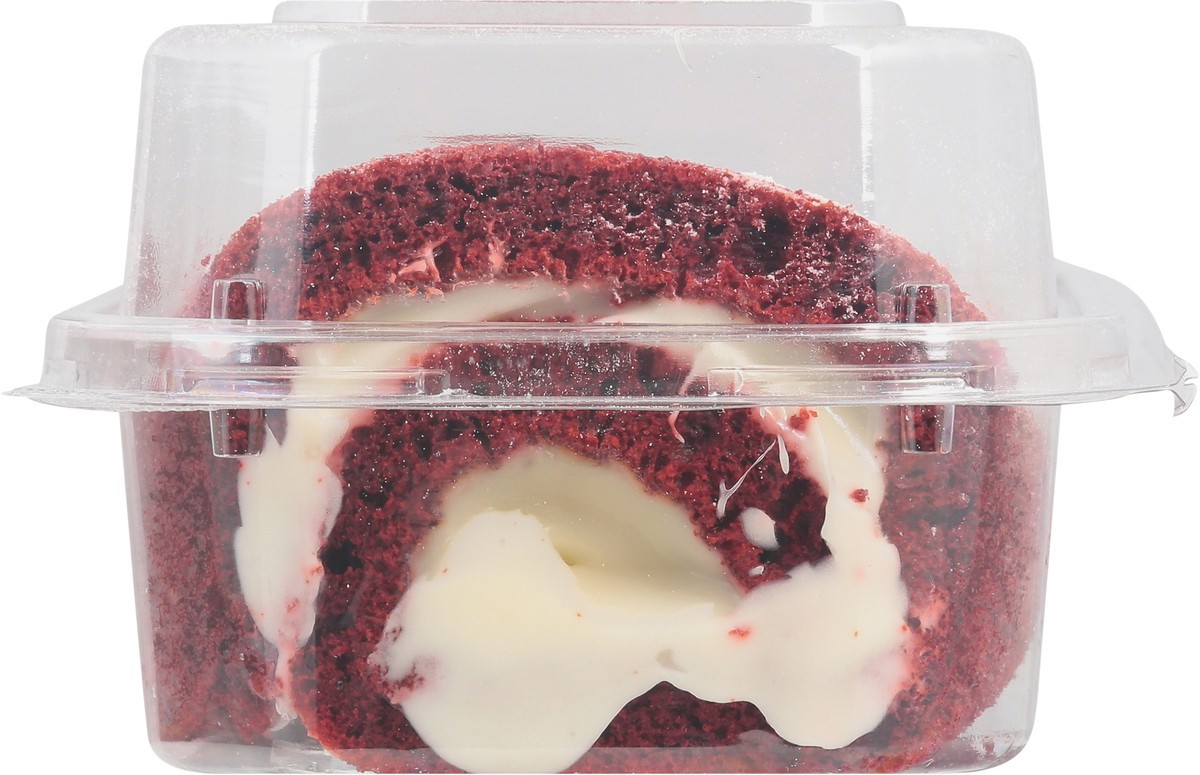 slide 4 of 9, Dutch Apron Bakery Red Velvet Cake Roll 22 oz, 22 oz