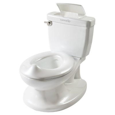 slide 1 of 16, Summer My Size Potty - White, 1 ct