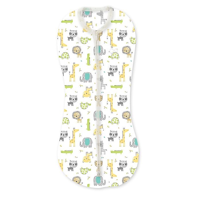 slide 3 of 3, SwaddleMe Pod Newborn Safari Excursion, 2 ct