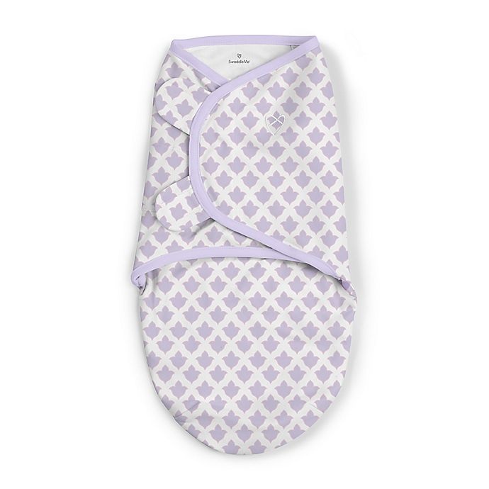 slide 2 of 5, SwaddleMe Large You're Mine Adeline Original Swaddles - Pink, 3 ct