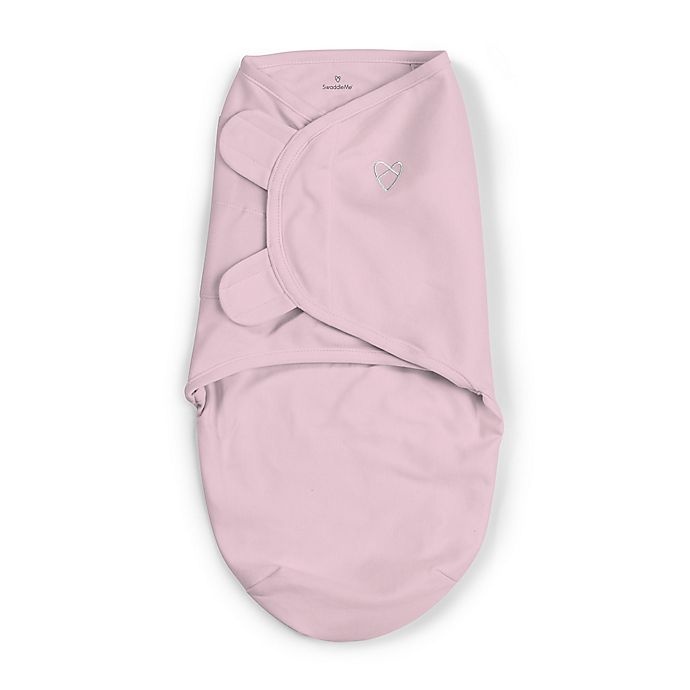 slide 4 of 5, SwaddleMe Large You're Mine Adeline Original Swaddles - Pink, 3 ct