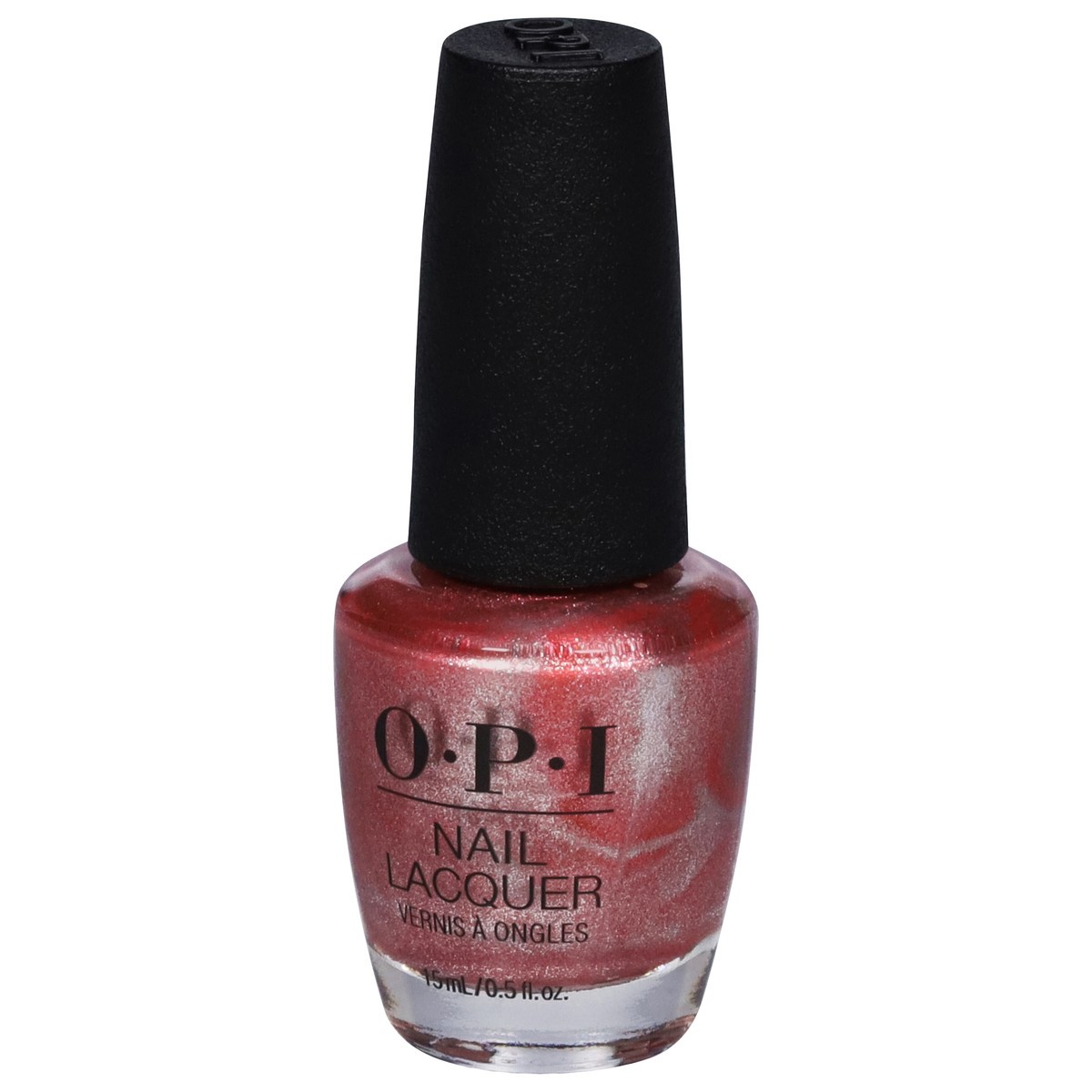slide 9 of 9, OPI NLM27 Cozu-Melted in the Sun Nail Lacquer 0.5 fl oz, 0.5 fl oz