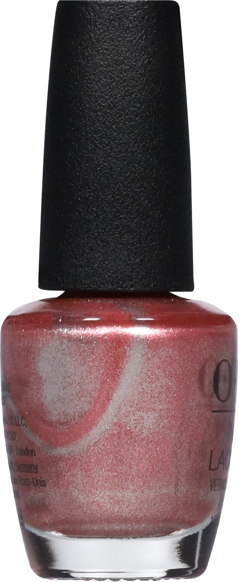 slide 2 of 9, OPI NLM27 Cozu-Melted in the Sun Nail Lacquer 0.5 fl oz, 0.5 fl oz