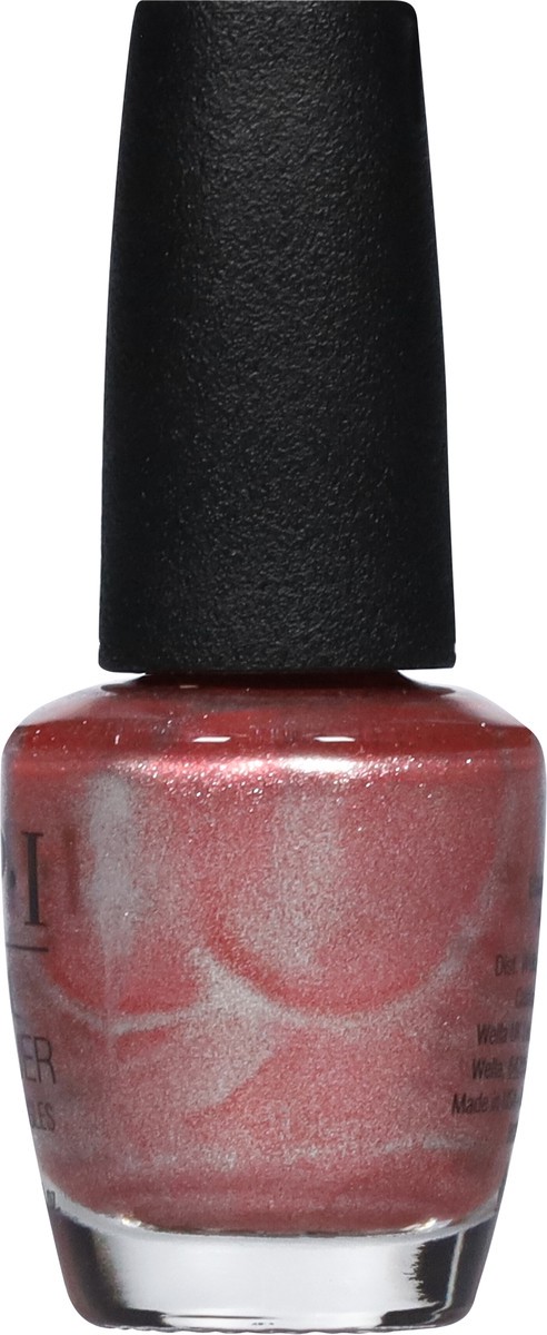 slide 7 of 9, OPI NLM27 Cozu-Melted in the Sun Nail Lacquer 0.5 fl oz, 0.5 fl oz
