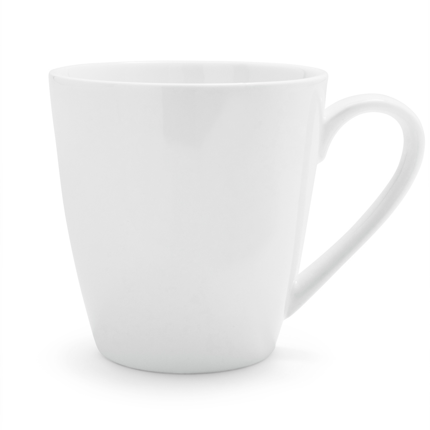 slide 1 of 1, Sur La Table Porcelain Latte Mug, 1 ct