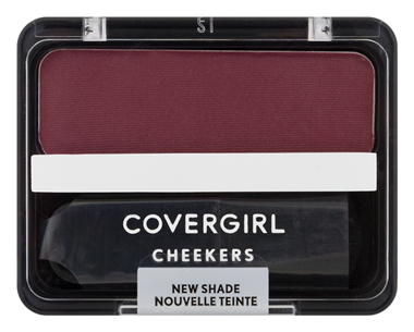 slide 1 of 1, Covergirl Covergirl Cheekers New Shade 106 Bordeaux Burgundy, 0.12 oz