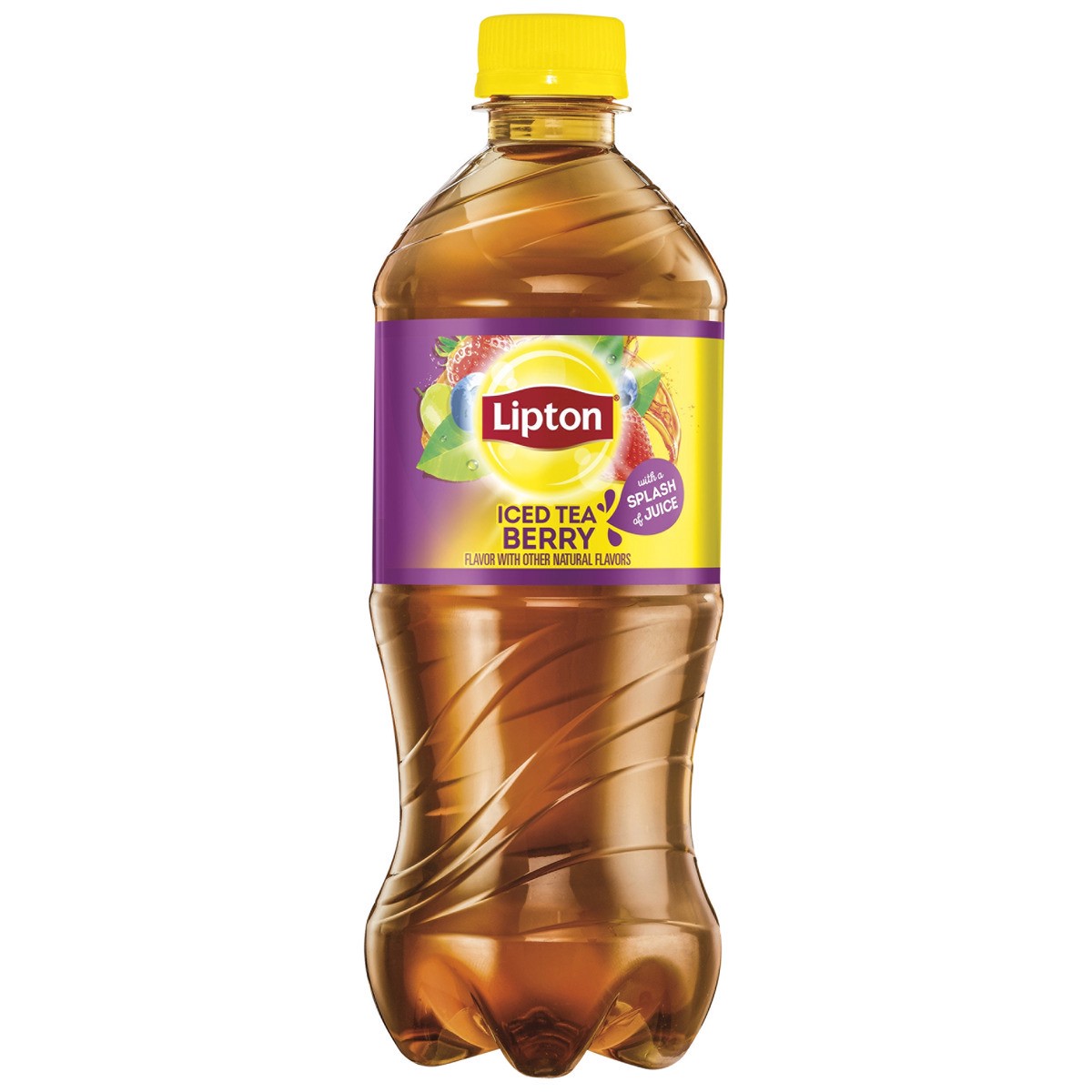 slide 1 of 4, Lipton Iced Tea, 20 oz