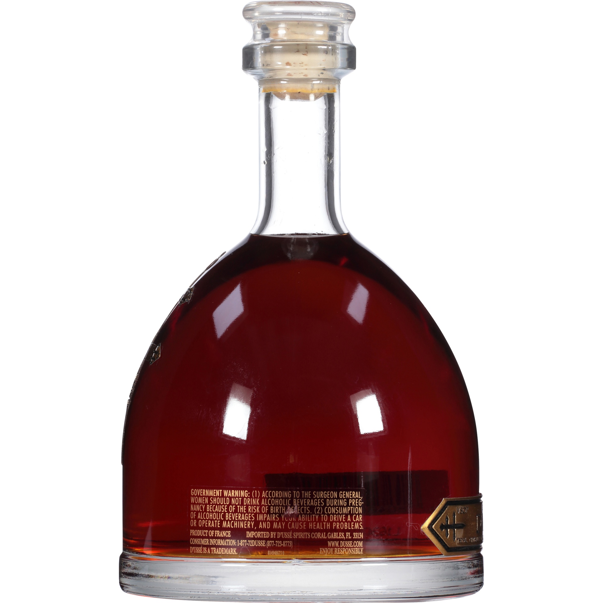 D'USSE Cognac Vsop 750ml 750 ml | Shipt