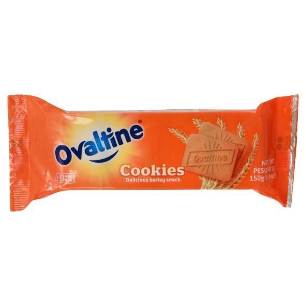 slide 1 of 1, Ovaltine Cookies, 5.3 oz