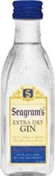 Seagram's Extra Dry Gin