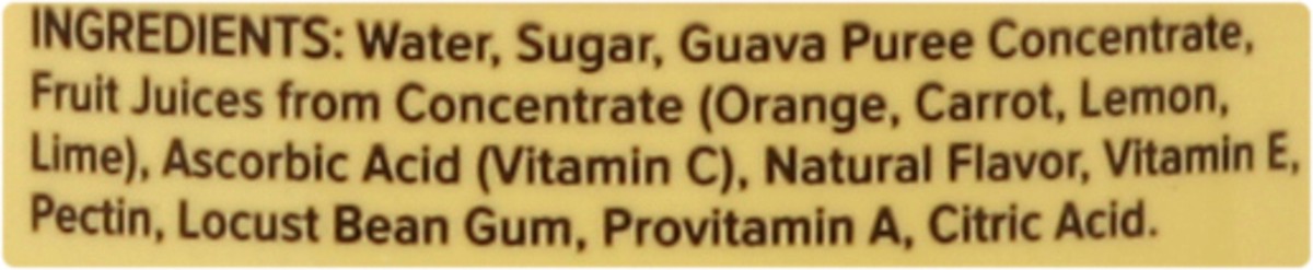 slide 5 of 9, Grace Tropical Rhythms Juice Drink, Guava Carrot - 16 fl oz, 16 fl oz