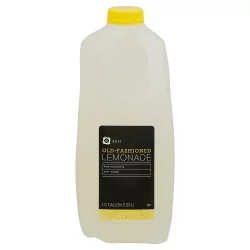 Publix Deli Old-Fashioned Lemonade - 1/2 gal