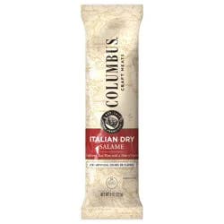 COLUMBUS Italian Dry Salame Stick