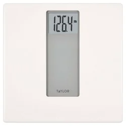 Taylor Digital Glass Scale