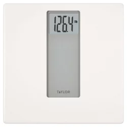 Taylor Digital Glass Scale