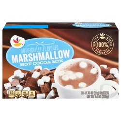 Giant Hot Cocoa Mix Marshmallow - 10 ct
