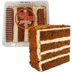 Palermo Slice of Cake – Carrot