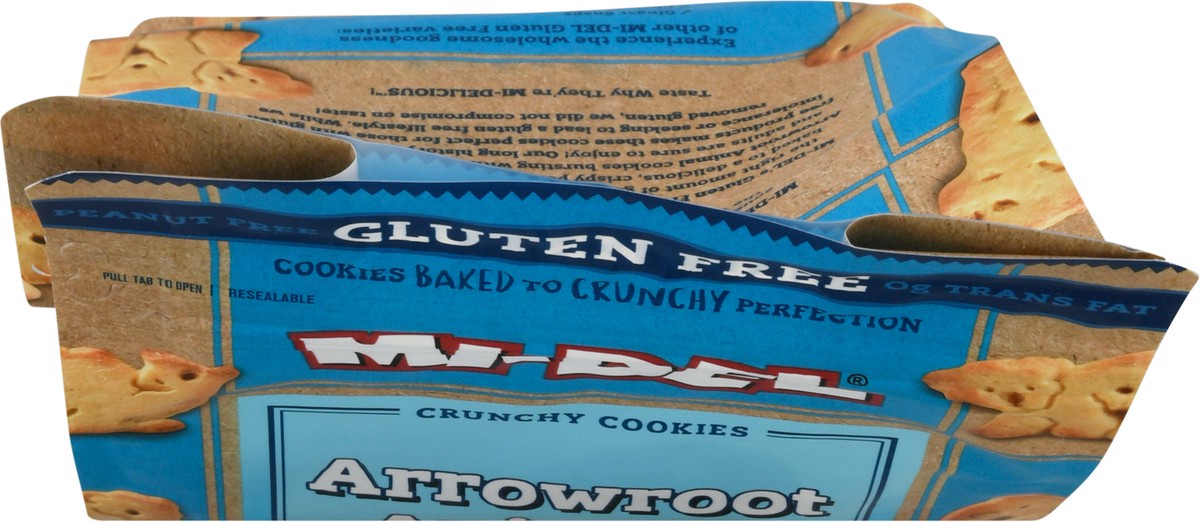 slide 9 of 9, MI-Del Midel Gluten Free Animal Cookies, 8 oz
