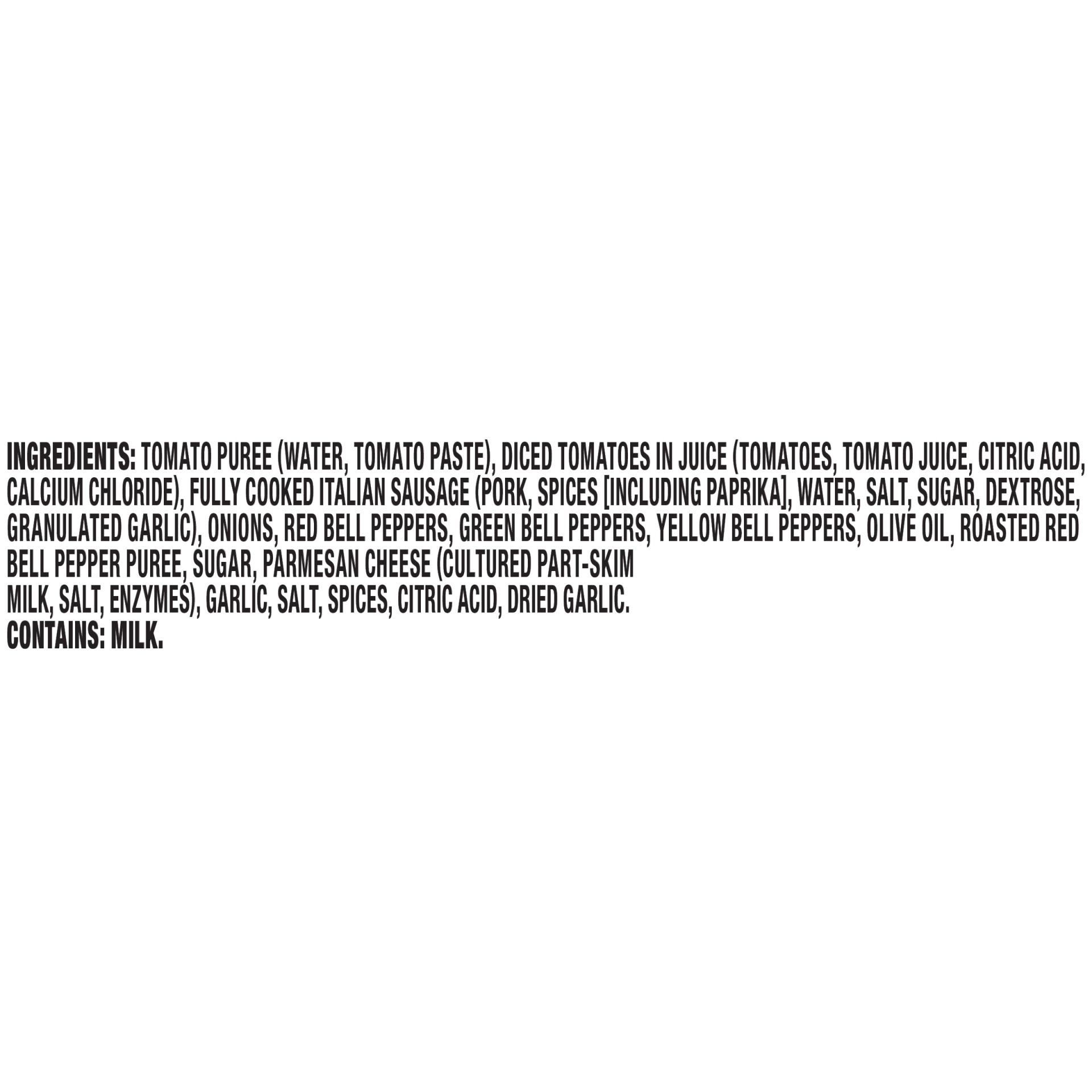 slide 2 of 6, The Pioneer Woman Italian Sausage & Peppers Pasta Sauce, 24 oz