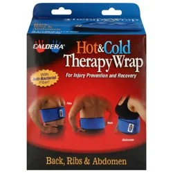 Caldera Back Rib & Abdomen Wrap