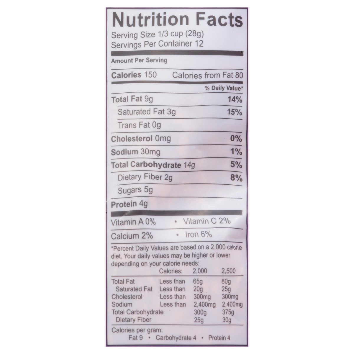 slide 4 of 14, Seattle Granola Company No Brown Sugar Granola 12 oz, 12 oz