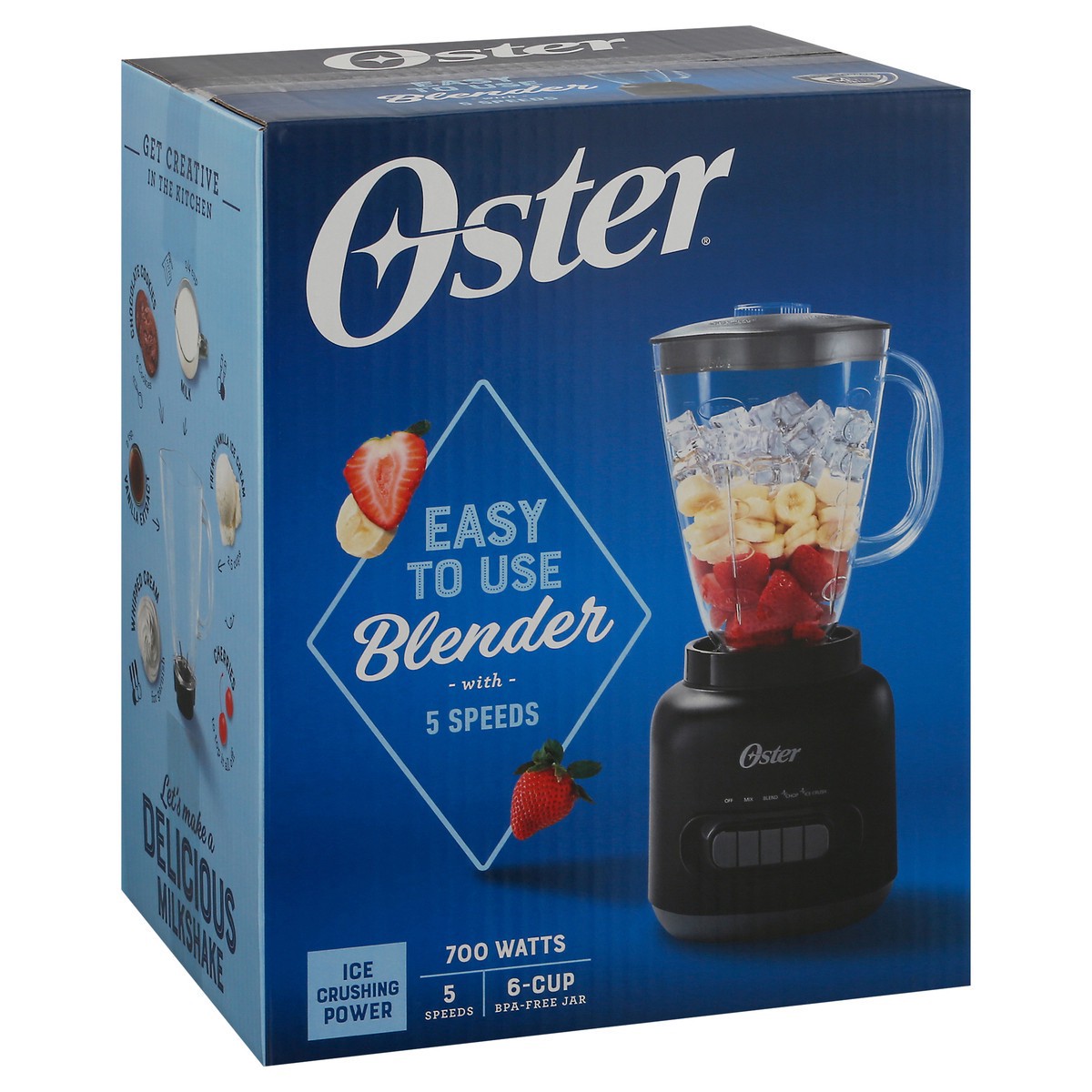 slide 3 of 9, Oster Blender, 1 ct