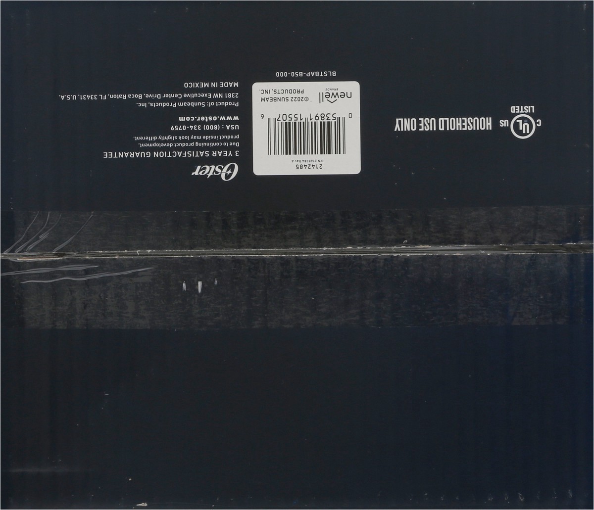 slide 5 of 9, Oster Blender, 1 ct