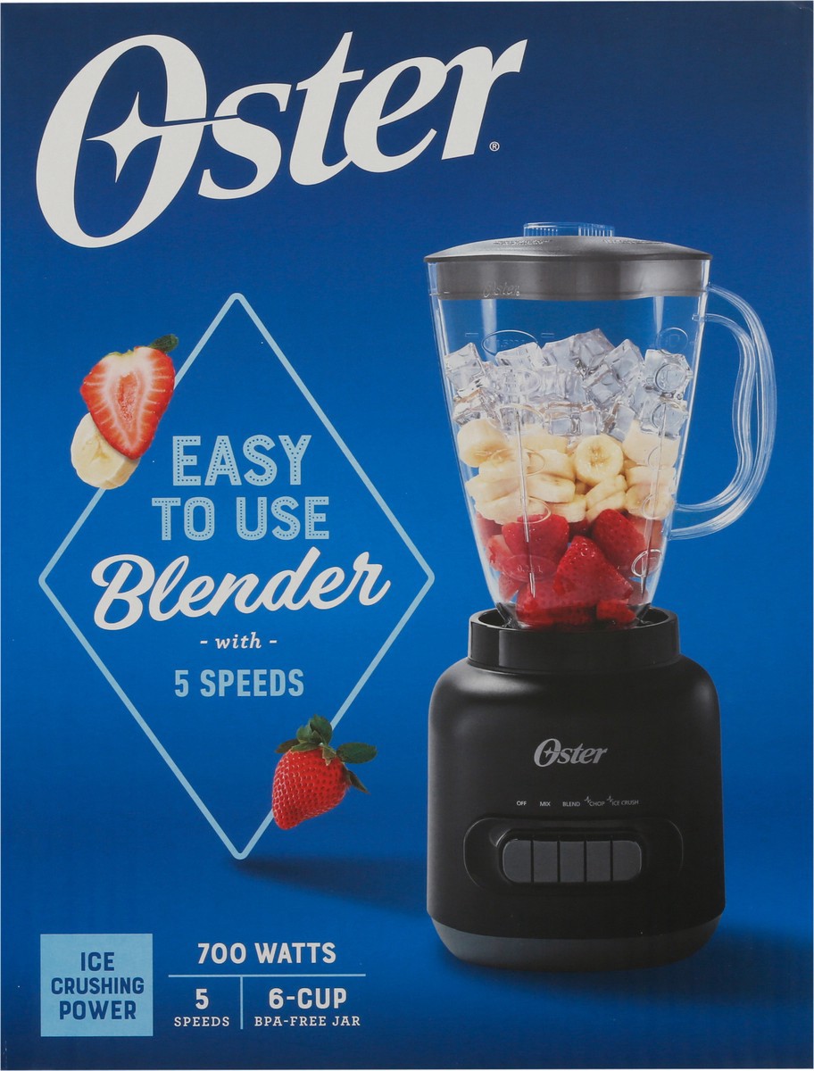 slide 9 of 9, Oster Blender, 1 ct