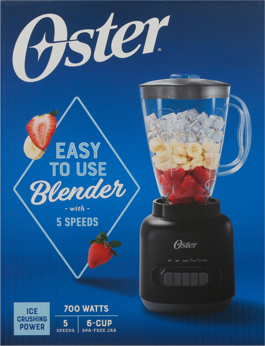 slide 4 of 9, Oster Blender, 1 ct