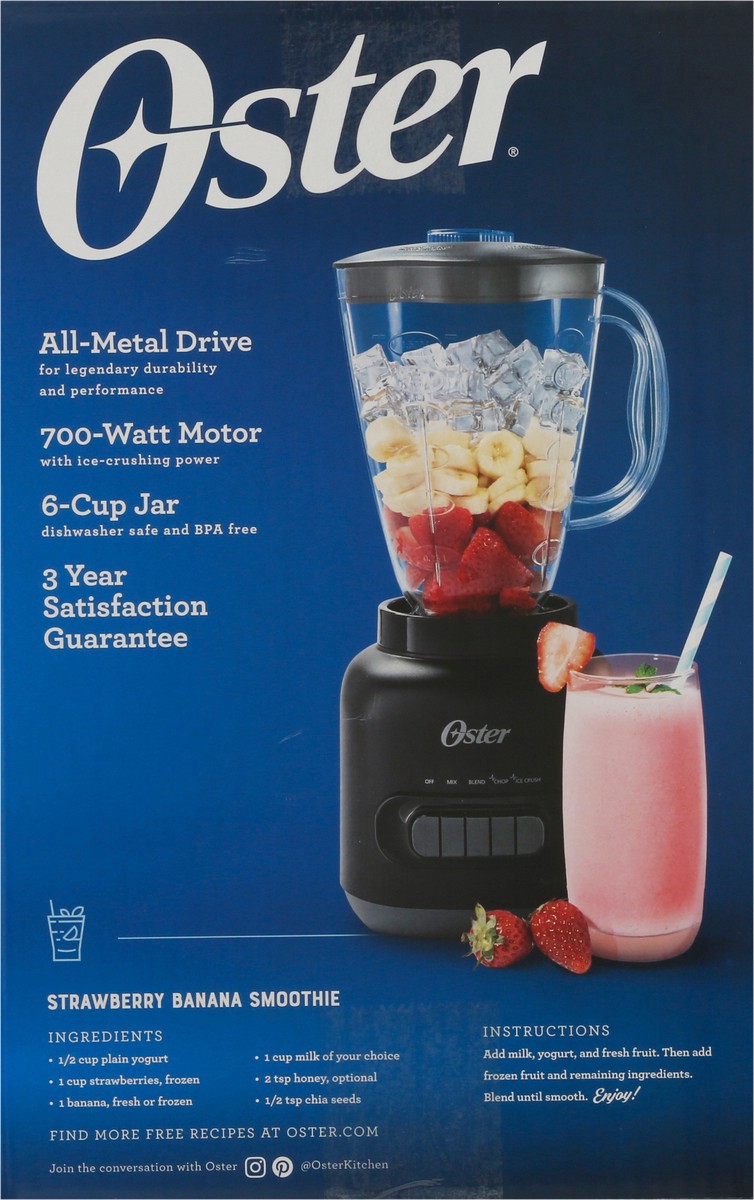 slide 2 of 9, Oster Blender, 1 ct