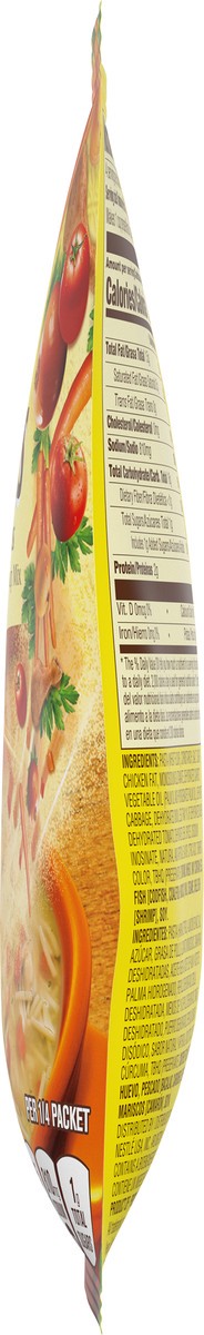 slide 4 of 9, Maggi Home-Style Vegetable Pasta & Chicken Flavored Soup Mix, 3.24 oz