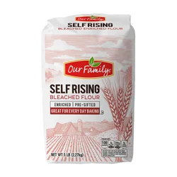 Our Family Self-Rising Bleached Flour