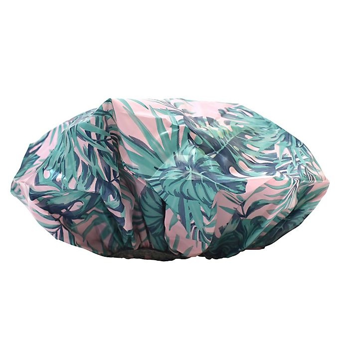 slide 7 of 7, Lulu Beauty Shower Cap - Malibu, 1 ct