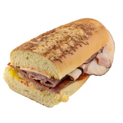 Gourmet Sicilian Half Sub Sandwich