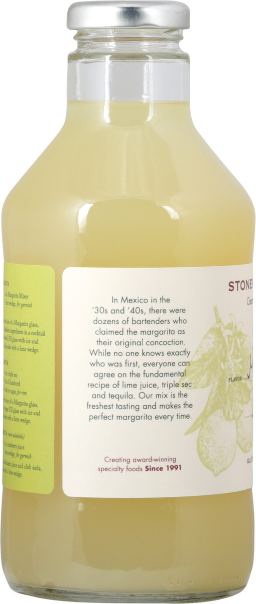 slide 5 of 11, Stonewall Kitchen Gluten Free Margarita Mixer - 710 ml, 710 ml