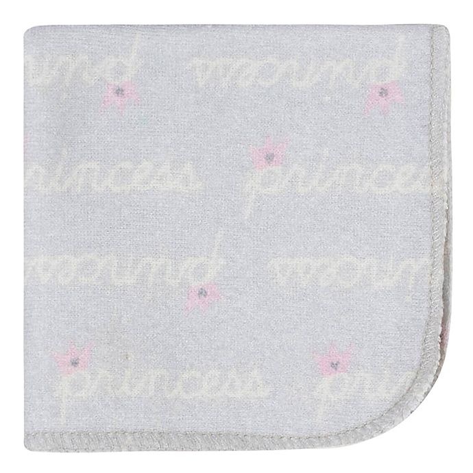 slide 3 of 6, Gerber Princess Woven Washcloths - Pink, 10 ct