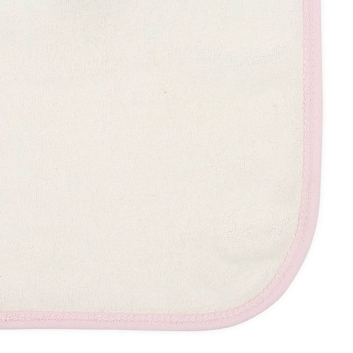 slide 3 of 4, Gerber Unicorn Hooded Towel - Pink, 1 ct