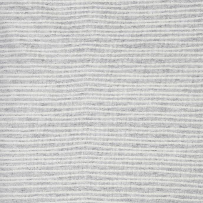 slide 6 of 6, Gerber Preemie Happy Gown Organic Cotton Layette Set - Grey, 3 ct