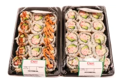 California Roll (Real Crab)