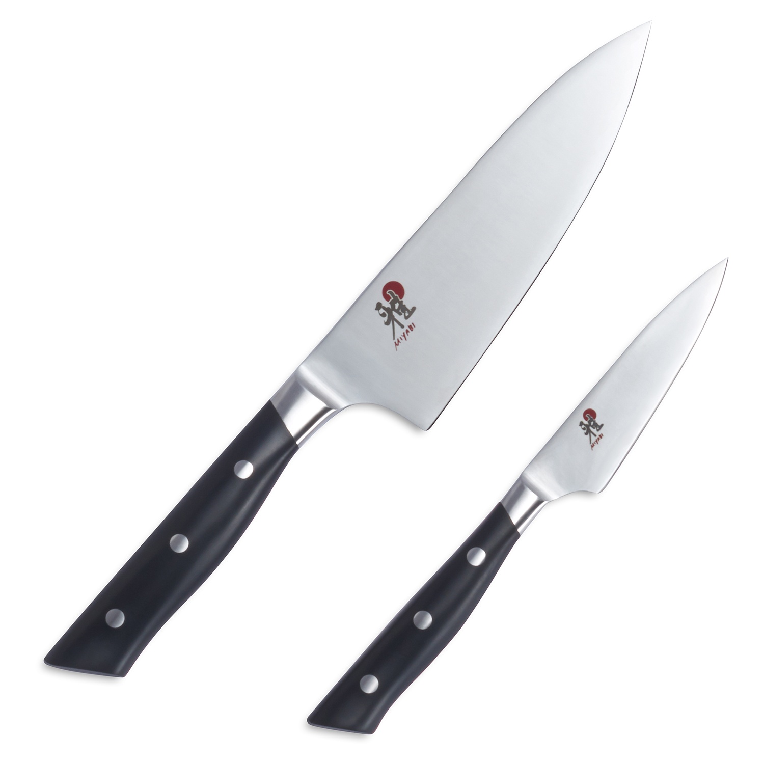 slide 1 of 1, MIYABI Evolution Knife Set, 1 ct