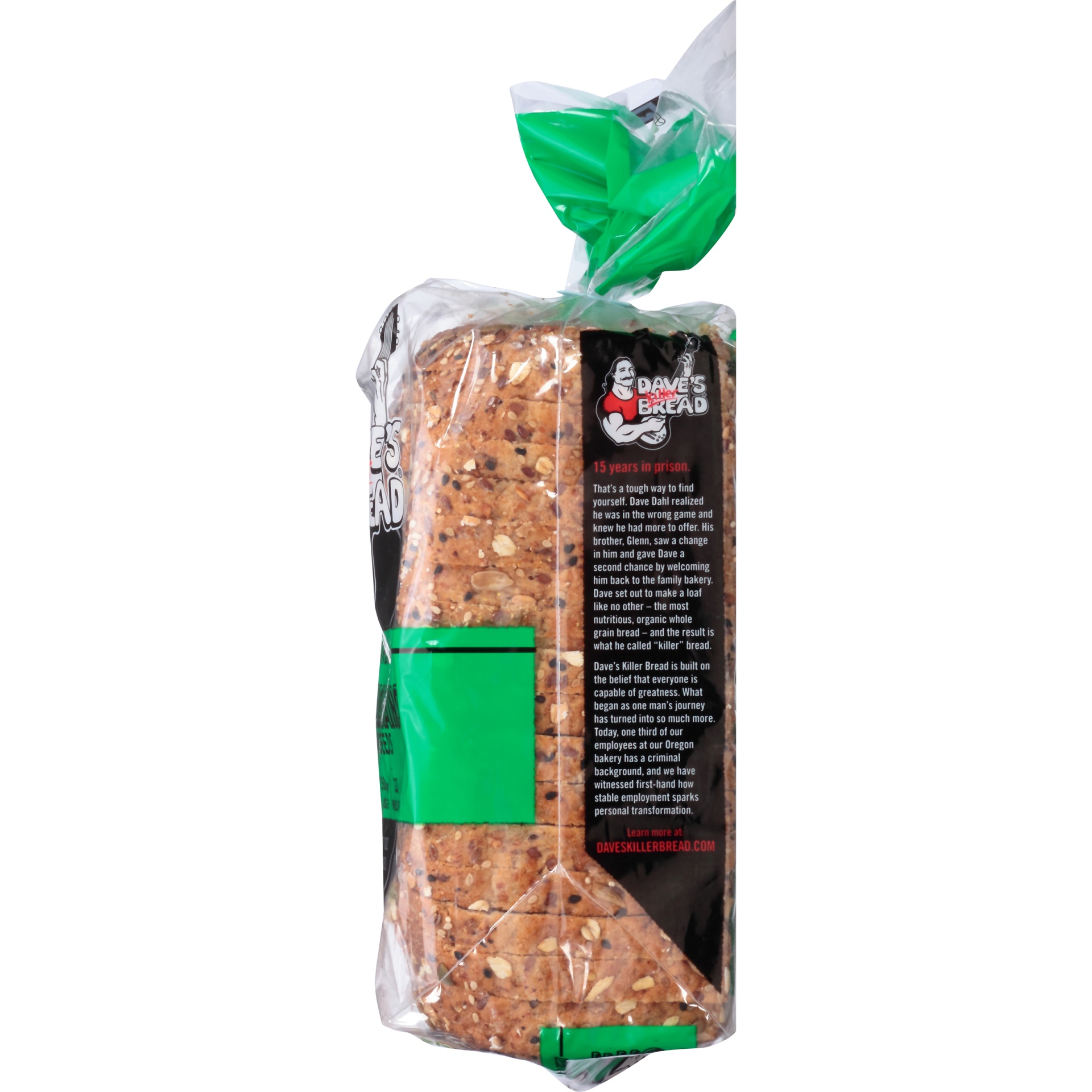 slide 4 of 8, Dave's Killer Bread Bread, Organic, 21 Whole Grains and Seeds, 27 oz