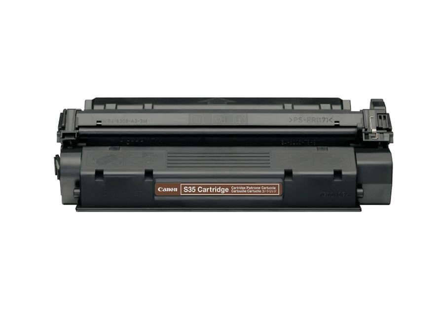slide 2 of 4, Canon S35 Black Toner Cartridge (7833A001), 1 ct