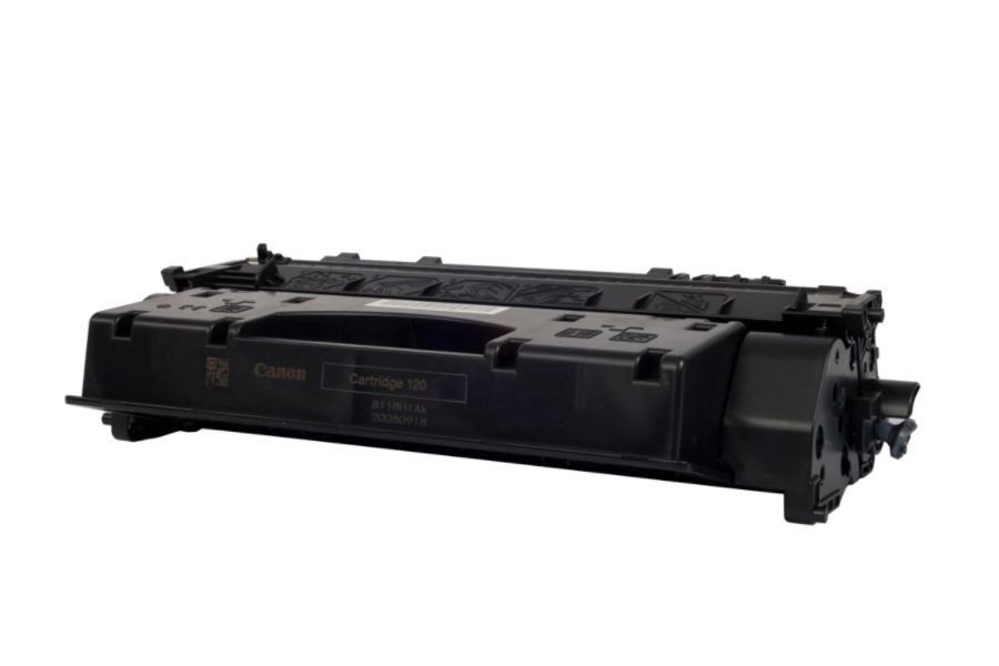 slide 6 of 9, Canon 120, Black Toner Cartridge (2617B001Aa), 1 ct