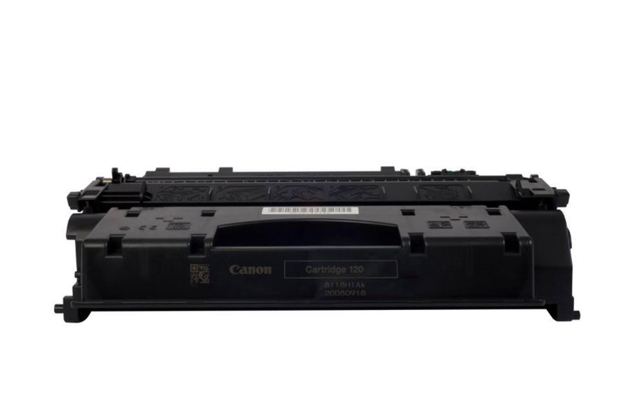 slide 9 of 9, Canon 120, Black Toner Cartridge (2617B001Aa), 1 ct