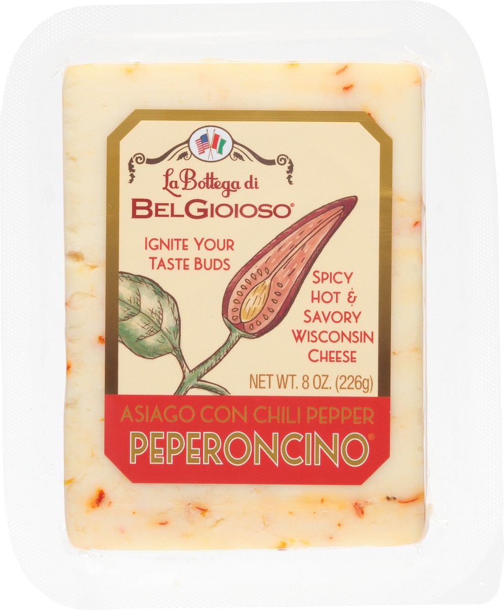 slide 5 of 10, BelGioioso Peperoncino, 8 oz