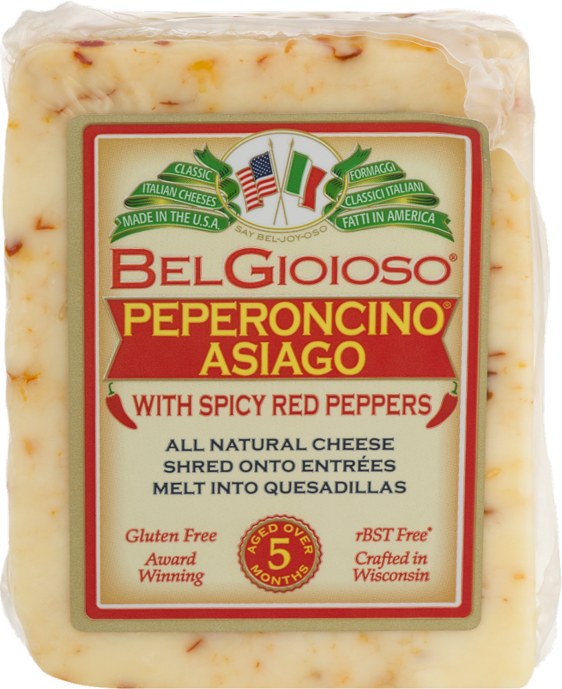 slide 1 of 1, BelGioioso Peperoncino, 8 oz