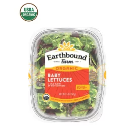 Earthbound Farms Organic Baby Lettuces