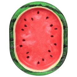 Creative Converting Marvelous Oval Platter Melon