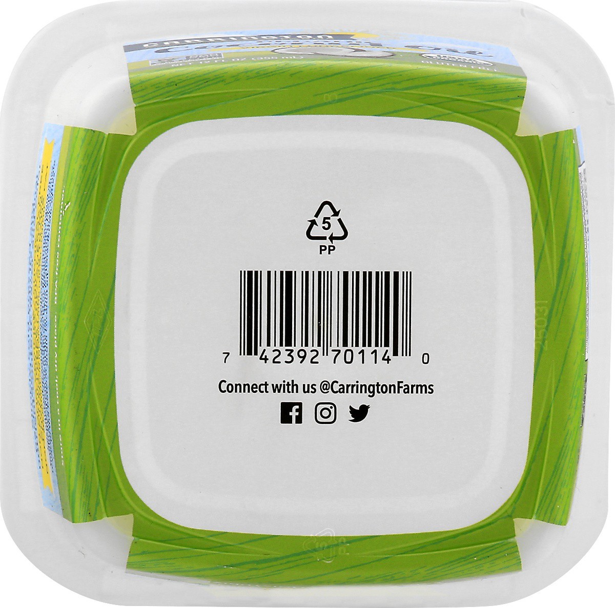 slide 5 of 9, Carrington Farms Coconut Oil 100 Organic Extra Virgin, 12 fl oz